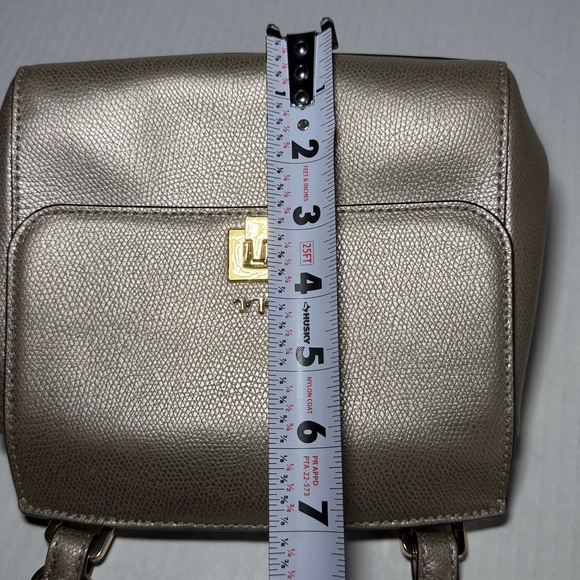 Lauren Ralph Lauren Metallic Crossbody Bag Women’s - Picture 10 of 13